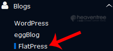 FlatPress-softaculous.gif